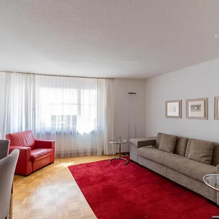 Lovely 2br - Mainau 8 Appartement Zurich