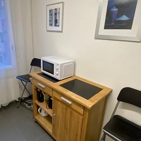 Lovely 2br - Mainau 8 Апартаменти Цюрих