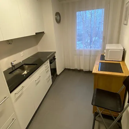 Апартаменти Lovely 2br - Mainau 8