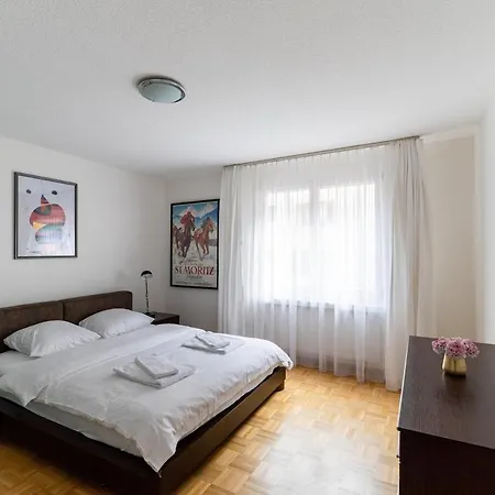 Appartement Lovely 2br - Mainau 8 *