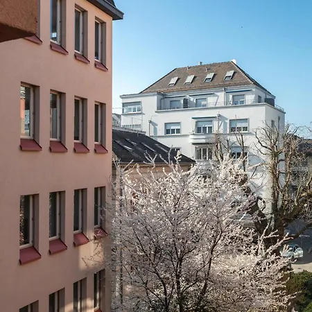 Lovely 2br - Mainau 8 Appartement